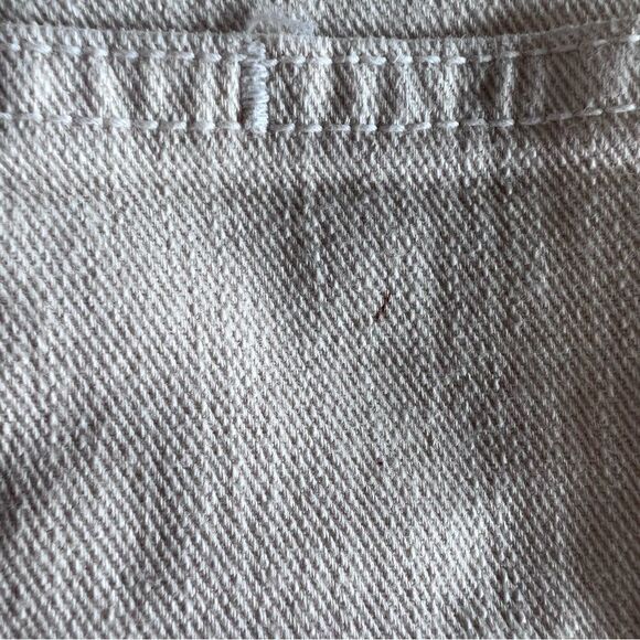 Paige Echo Park Denim Cut Off Shorts Size 29 - Picture 3 of 5